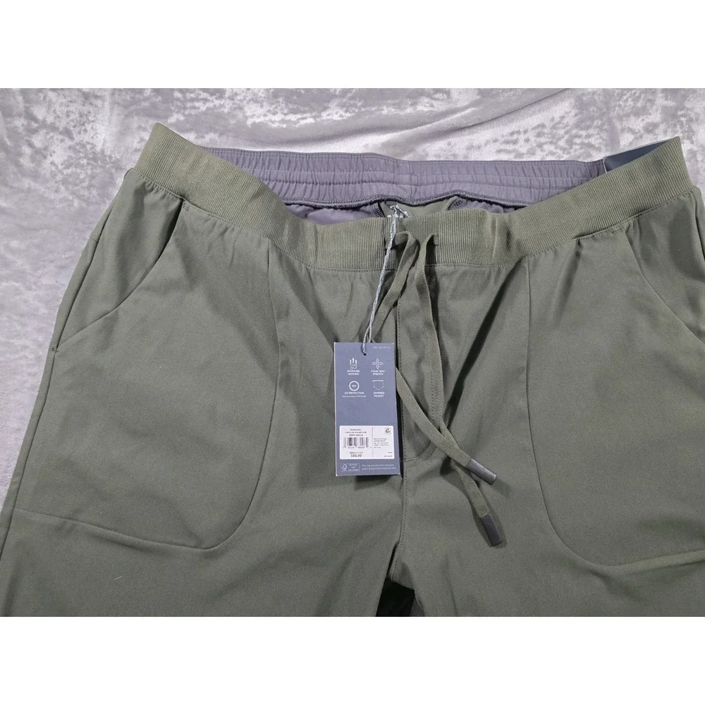 NWT VRST Limitless Slim Fit Extra Comfort Joggers 2XL 27in. Inseam 4 way stretch